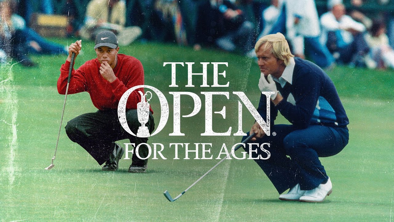 The Open for the Ages | Final Round Broadcast REPLAY