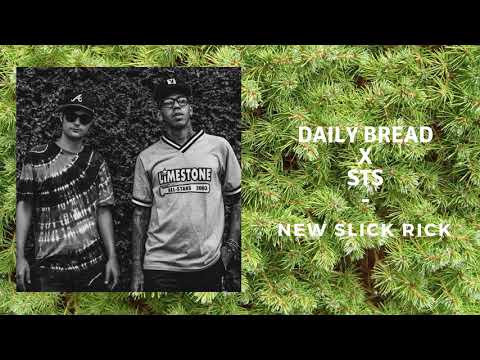 Daily Bread x STS - New Slick Rick
