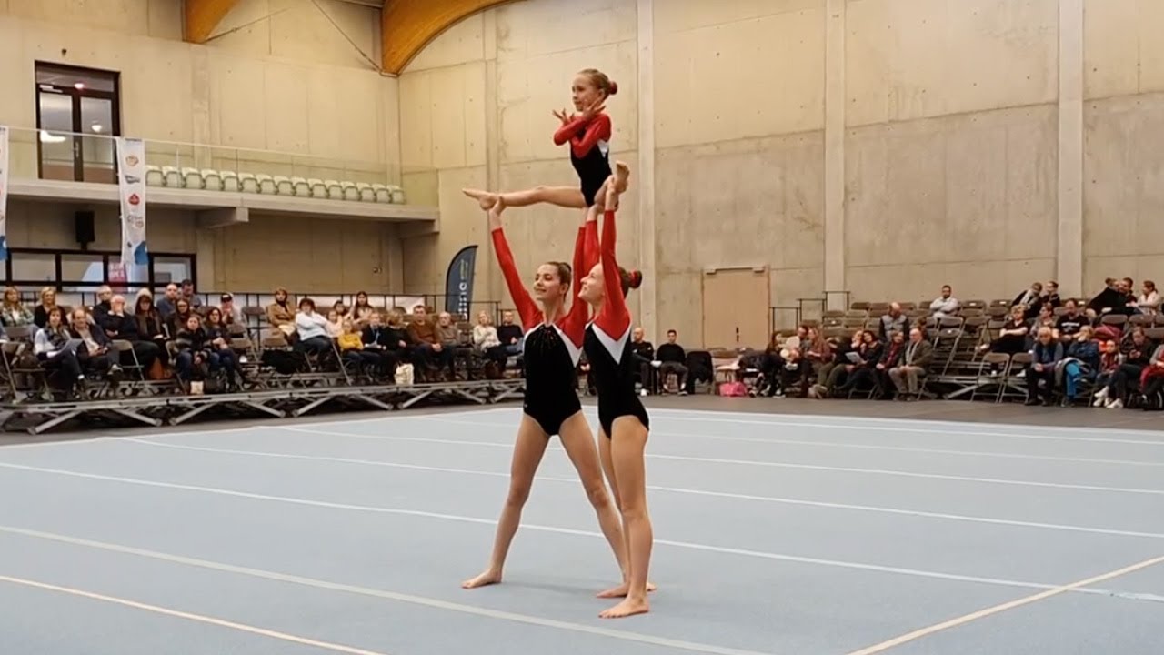 Recreatoernooi 2 De Panne_Amelie Thelma Manon_2020