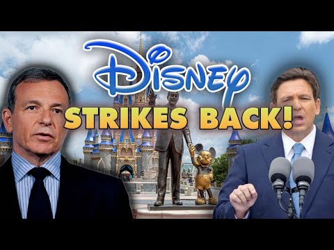 Video: Je Reedy creek ve vlastnictví Disney?