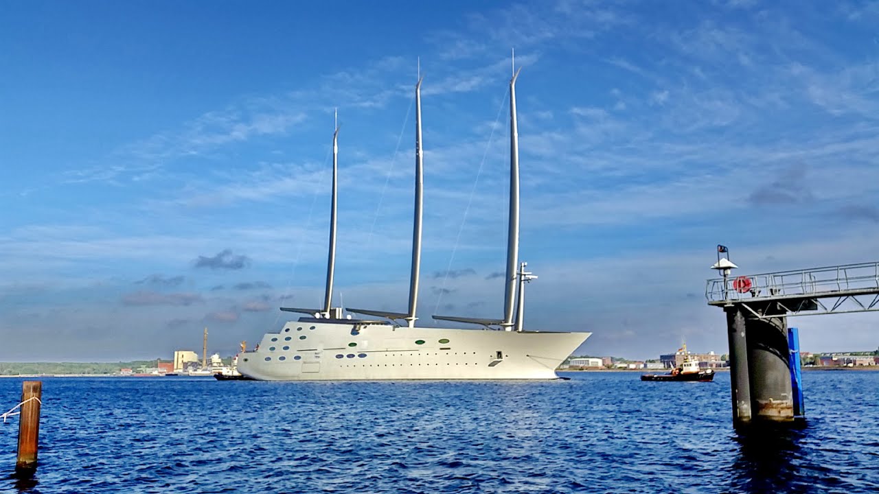 white pearl sailing yacht