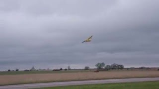 AIAA DBF 2016 UC Merced Flight