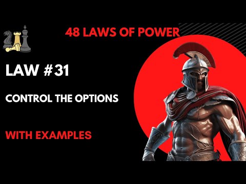 Control the Options
