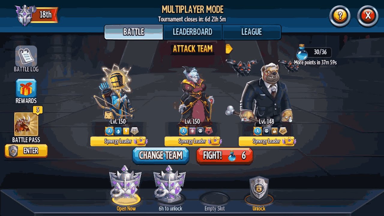 PRESIDENTE CANINO CON RUNAS 14 | PVP MONSTER LEGENDS