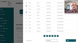 flowprofiler® reports | team report | how to generate a report