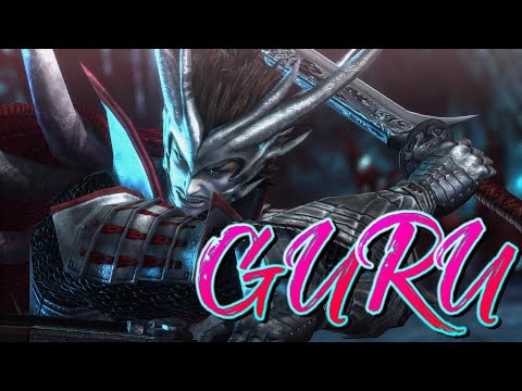 【MAD】戦国BASARA × GURU 島爺ver.　歌詞付き