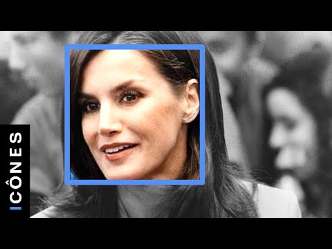 Vidéo: Le Style Impeccable De La Reine Letizia