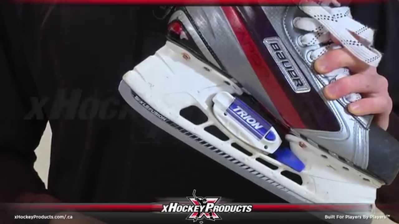 Trion SK8W8 Skate Weights YouTube