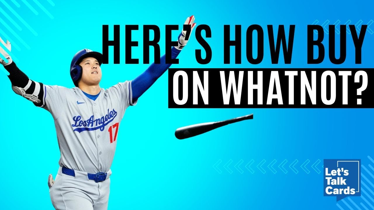 Важная новость: Card Flipper дает ОТЛИЧНЫЕ СОВЕТЫ о том, как совершать покупки на WhatNot!