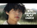 BTS RANDOM PLAY DANCE