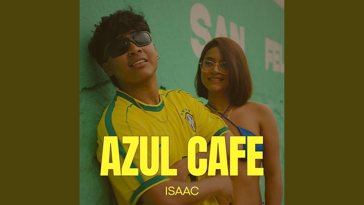 Watch AZUL CAFE on YouTube Watch AZUL CAFE on YouTube