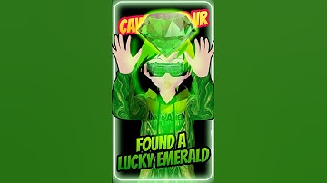 This RARE Emerald Changed Everything in Cavebound VR!