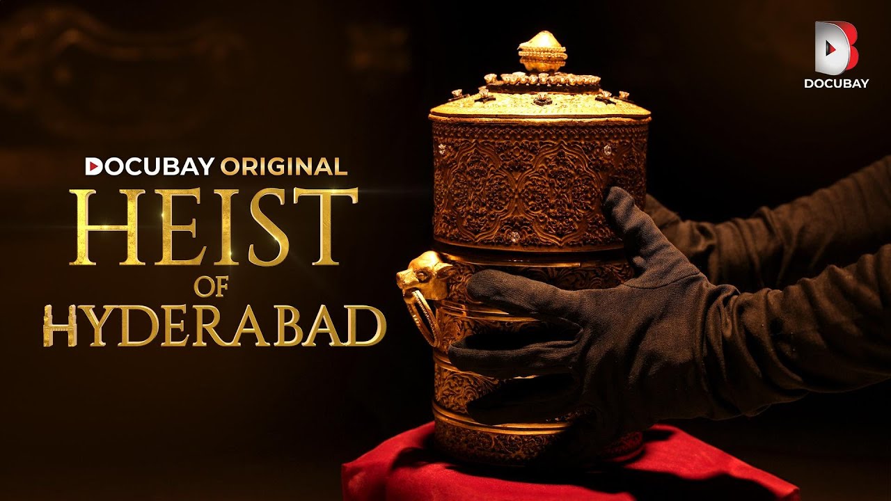 India's Biggest Museum Theft | Heist of Hyderabad | OFFICIAL TRAILER |True Story|13th Feb on Docubay