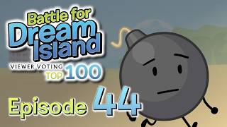 BFDI Viewer Voting: Top 100 [Episode 44]