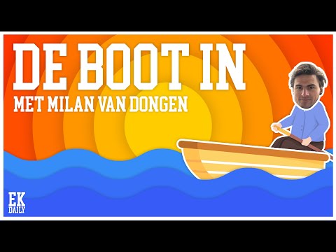 De Boot In | 20 Juni | Milan van Dongen