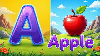 ABC Phonics Made Exciting - Creative Activities for Early Alphabet Exploration 🎉 | Toddler Education