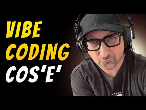 Vibe Coding: cos'è e chi è un Vibe Coder?
