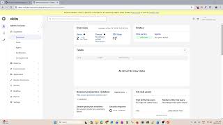 Okta Help Desk Training Episode #3 - Unlock an Okta User