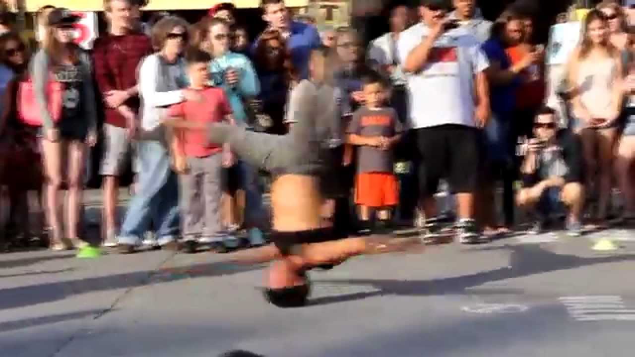 L.A. Breakers Venice Beach YouTube