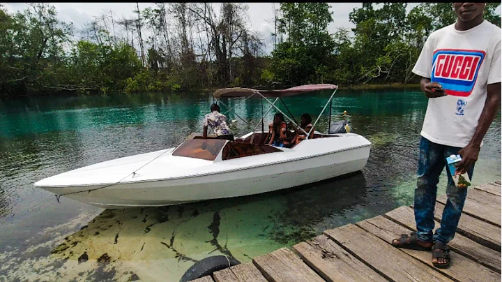 The Truth Behind RIVER ETHIOPE The River That Flows From A Giant Tree