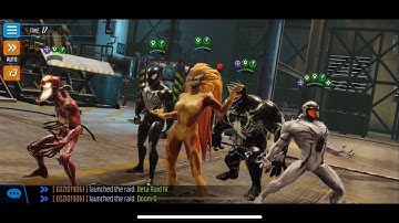 Doom Raid 2.2 Node C2, “Bio Mission 2”, One-Shot