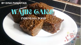 How To Make Wajik Cake Part 2,Indonesia Food screenshot 4