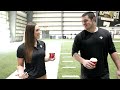 Bryan Bresee talks 'Welcome to the NFL' moment | New Orleans Saints