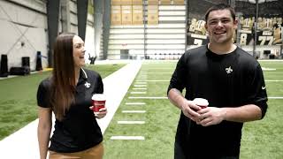Bryan Bresee Talks Welcome To The Nfl Moment New Orleans Saints