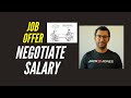 How to Negotiate Job Offer | Sandeep Khaira