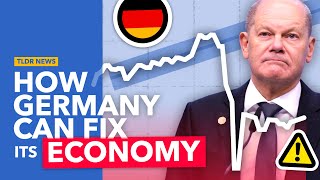 Germany’s Deindustrialisation Explained