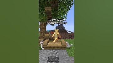 Day 195 Of Placing One Block For EVERY Follower