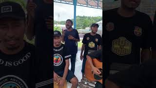 BANDIL PERHENTIAN | COVER BY PRISON AKUSTIK !!! SANGAT MERDU 🥰