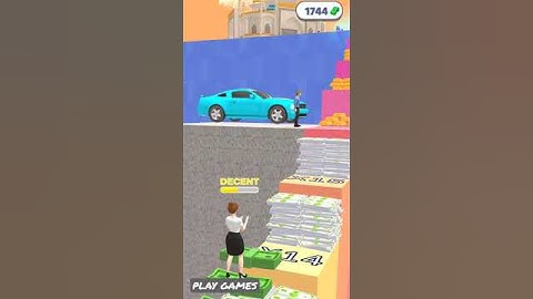 MONEY RUN 3D 🔥💸💃All Levels Gameplay Trailer  Android, IOS New Game#shorts #android #gameplay #game