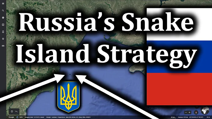 What's Russia's Snake Island Endgame? - DayDayNews