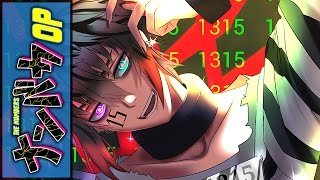 : Nanbaka OP [Rin! Rin! Hi! Hi!] (Jackie-O Russian Full-Version)