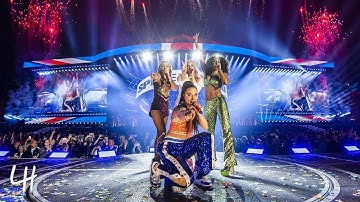 Spice Girls - Wannabe (Live at Spice World Tour 2019) [LipeHall Edit]