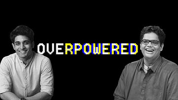 Ludacris - Overpowered ft Varun Mayya and Tanmay Bhatt