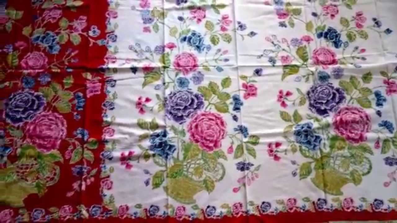 encim batik pekalongan  indonesian batik  YouTube