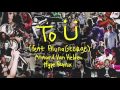 Skrillex & Diplo - To Ü Feat. AlunaGeorge (Armand Van Helden Hype Remix)