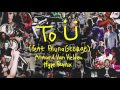 Skrillex & Diplo - To Ü Feat. AlunaGeorge (Armand Van Helden Hype Remix)