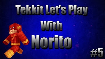 Minecraft: Tekkit Let