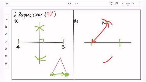 BAB 8 Garis Dan Sudut | Chapter 8 Lines and Angles | Form 1 Mathematik |