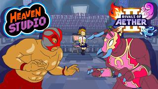 Polarized Pulverizer Rivals Of Aether 2 Heaven Studio Custom Remix - Moonsailor, Aether Studio