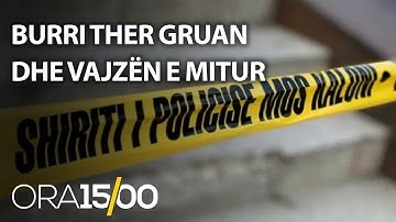 Rast i rëndë në Prizren - Burri ther gruan dhe vajzën e mitur