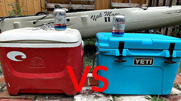 MODIFIED Igloo vs Yeti 20