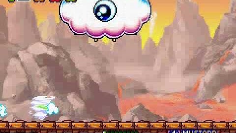Kirby and the amazing mirror boss 3: Kracko