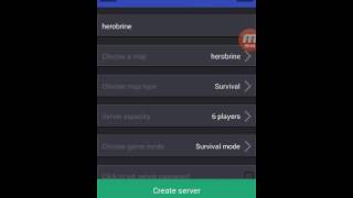 Join my server on multiplayer master