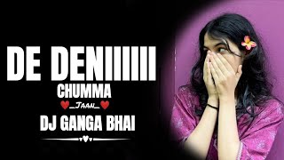 दे देनी चुम्मा X Dugur Dugur Lola Hilela | Nagpuri Vibration Mix | Dj Ganga Bhai | Dj Vkr Bhai 2.0 |
