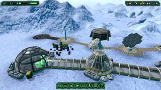 Planetbase - Starting out on Planet F
