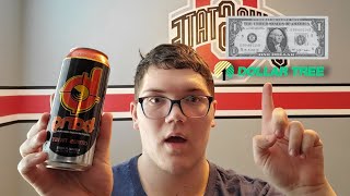 Dollar Tree Bang Citrus Twist Taste Test #DollarTree #Bang